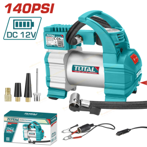 Автокомпресор Total TTAC1406 (6482059)