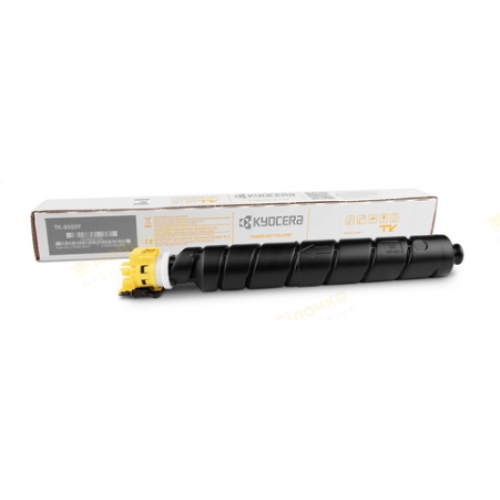 Картридж Kyocera TK-8555Y (6948570)