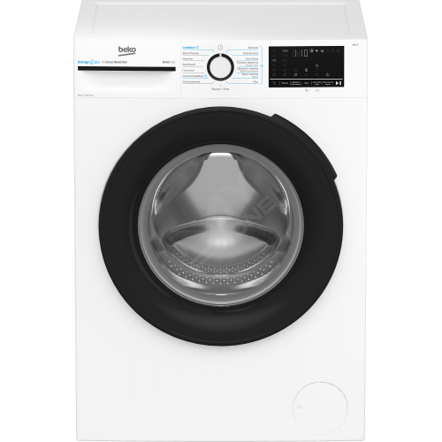 Пральна машина автоматична Beko BM3WFU410435WB (7089912)