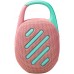 Портативна акустика JBL Clip 5 Pink (JBLCLIP5PINK) (6980786)