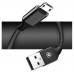 Кабель Baseus Yiven USB Micro 1,5м чорний