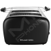 Тостер Russell Hobbs Colours Plus 26550-56 Black  (6943152)