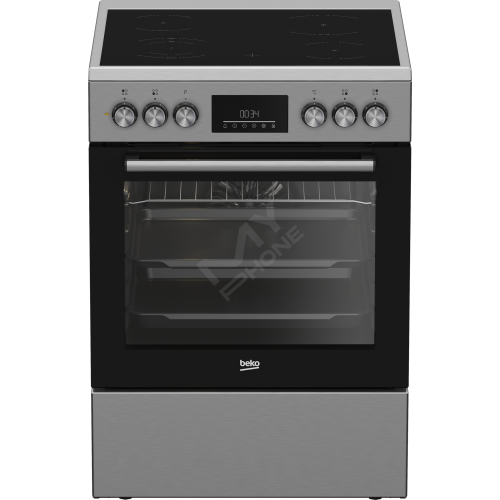 Електрична плита Beko FBE67310GX (7193766)