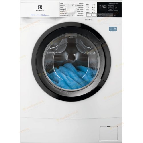 Пральна машина автоматична Electrolux EW6SM427BU (7098858)