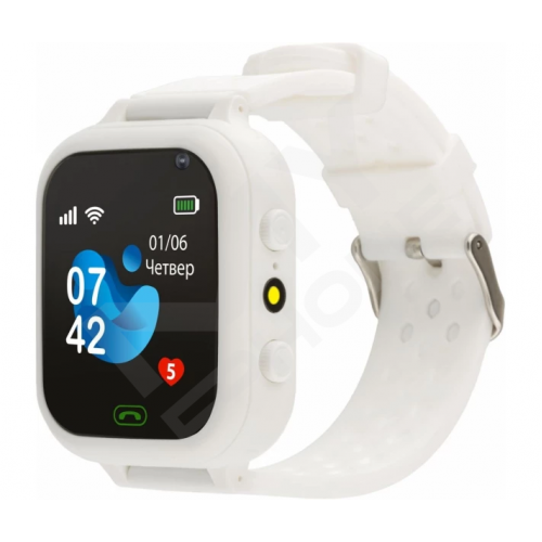 Смарт-годинник для дітей AmiGo GO009 White (Білий)