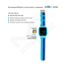 Дитячий годинник AmiGo GO004 Splashproof Camera+LED Blue