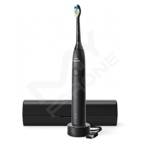 Зубна електрощітка Philips HX7101/02 Sonicare 5300 Black (7125708)