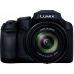Цифрова дзеркальна фотокамера Panasonic DC-FZ82DE-K 4К Black  (7019333)