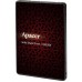 SSD накопичувач Apacer AS350X 128GB SATAIII 3D NAND (AP128GAS350XR-1) (6665476)