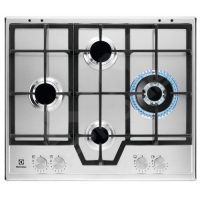Газова варильна поверхня Electrolux KGS64562SX (6891526)