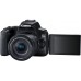 Цифрова дзеркальна фотокамера Canon EOS 250D Kit 18-55 IS STM Black (6500425)