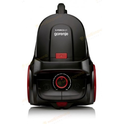 Пилосос Gorenje VCE01SFABKR (7006966)
