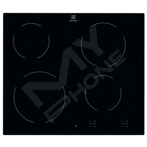 Електрична варильна поверхня Electrolux EHF6240IOK (6891194) Електрична варильна поверхня Electrolux EHF6240IOK (6891194)