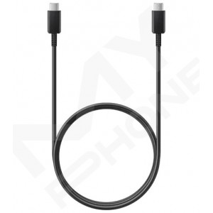 Кабель Samsung  Type-C to Type-C 60W Black EP-DA705BBRGRU