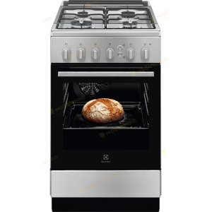 Газова плита Electrolux LKG504010X (7022605)