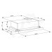 Витяжка Eleyus BREEZE 470 60 IS (6570574)