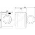 Пральна машина автоматична Indesit IM 602B MY TIME UA (7081495)