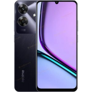 Смартфон Realme Note 60 4/128Gb Marble Black (7077259)