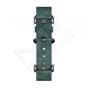 Ремінець Xiaomi Smart Band 8 Checker Green (зел)(BHR7295CN)