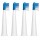 Насадка для зубної щітки Sencor SOX 012BL (White) (6746612)