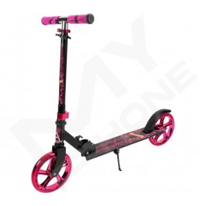 Самокат двоколісний WEIINAI 8106 Pink (6948679457593)