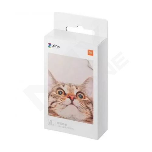 Папір до принтеру Xiaomi Portable (2x3,20) (TEJ4019GL)