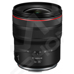 Об'єктив Canon RF 14-35mm f/4 L IS USM (6901770)