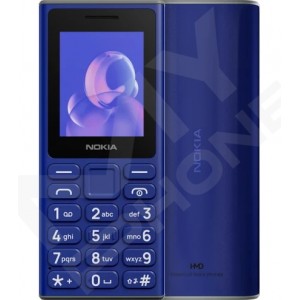 Термінал Nokia 105 DS 2024 Blue