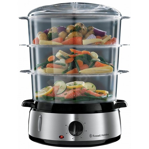 Пароварка Russell Hobbs Cook@Home (19270-56) (6027299)