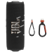 Портативна акустика JBL Flip 7 Black (JBLFLIP7BLK) (7106538)
