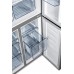 Холодильник Gorenje NRM8182MX (6807259)