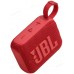 Портативна акустика JBL Go 4 Red (JBLGO4RED) (6980797)