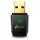 Бездротовий мережевий адаптер TP-Link Archer T2U AC600 Wireless Dual Band USB Adapter (6239711)