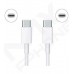 Кабель Xiaomi Mi USB Type-C to Type-C Cable White