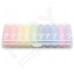 Батарейка ZMI Rainbow AAA Alkaline (AA701) 10шт/бл