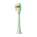 Насадка для зубної щітки Soocas toothbr.head for D2/D3 green