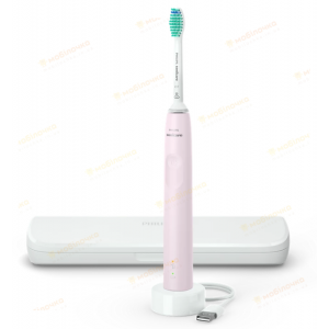 Зубна електрощітка Philips HX3673/11 Sonicare Rose (7025028)