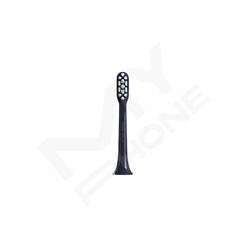 Насадка для зубної щітки Xiaomi T302 Repl. Heads (Dark Blue)