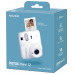 Камера миттєвого друку Fuji INSTAX MINI 12 Clay White (6865298)