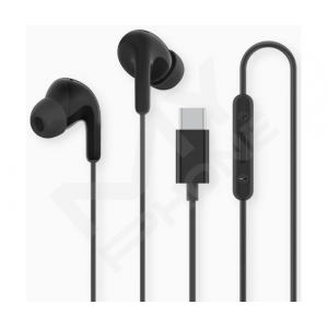 Навушники Xiaomi Type-C Earphones (BHR8930GL) Black
