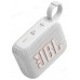 Портативна акустика JBL Go 4 White (JBLGO4WHT) (6980799)