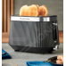 Тостер Russell Hobbs 26760-56/RH Bronte 2S Toaster Black (7234885)
