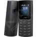 Мобільний телефон Nokia 110 Dual SIM TA-1567) Charcoal (6893381)