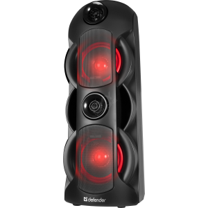 Портативна акустика Defender G78 70W Black (65178)  (7055838)