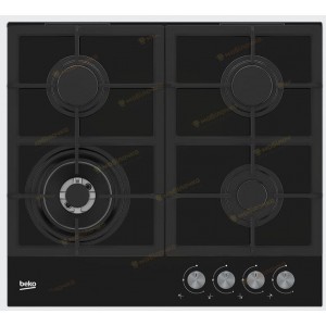Газова варильна поверхня Beko HILW 64225 S (6335324)