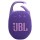 Портативна акустика JBL Clip 5 Purple (JBLCLIP4PUR) (6980787)