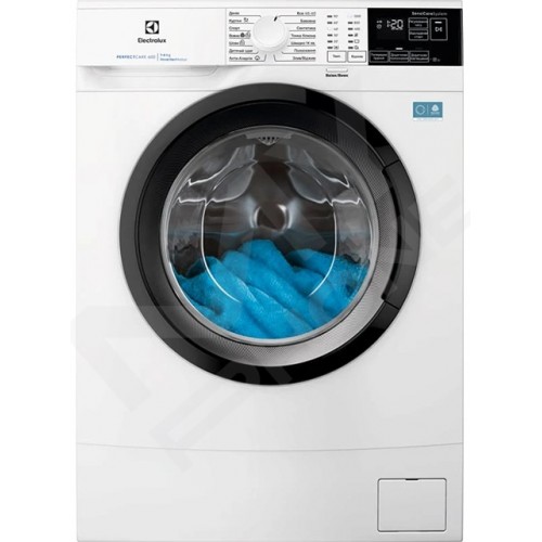 Пральна машина автоматична Electrolux EWS6426BU (7185817)