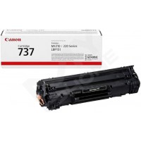 Картридж Canon 737 ВК (6223725)