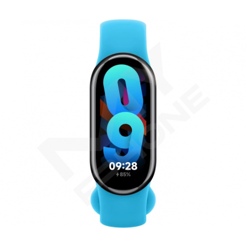 Ремінець Xiaomi Smart Band 8 Strap Aqua Blue (блакитний) Ремінець Xiaomi Smart Band 8 Strap Aqua Blue (блакитний)