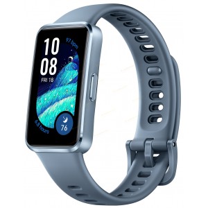 Смарт годинник Huawei Band 10 Blue Metal Body (7109230)